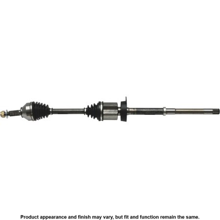 A1 Cardone New Cv Drive Axle, 66-2211 66-2211